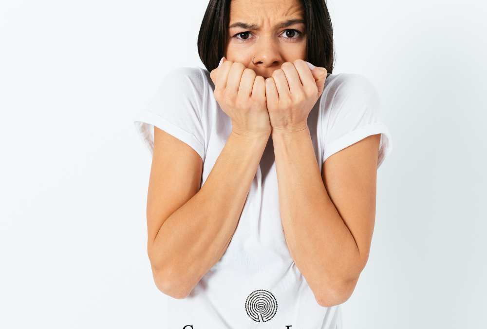 Der Schreck sitzt mir noch in den Knochen